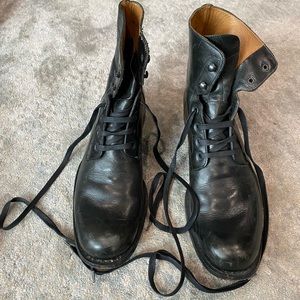 Vintage John Varvatos Boots